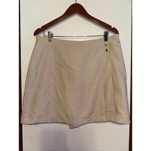 NWT IZOD XFG Cool-FX Microfiber Golf Skort Size 12